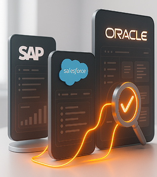 Enterprise App Automation