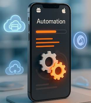 Mobile App Automation