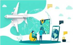 Functional Testing of Travel Tech Website